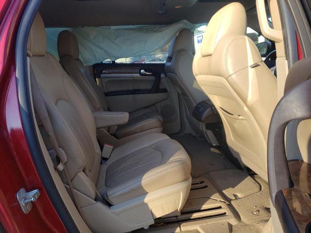 Photo 11 from auction – 2012 BUICK ENCLAVE with VIN 5GAKRDED0CJ110824