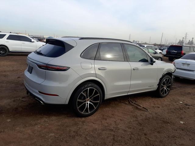 Photo 3 from auction – 2020 PORSCHE CAYENNE with VIN WP1AA2AY1LDA10064