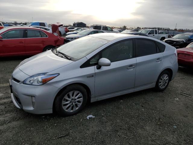 TOYOTA PRIUS PLUG 2013 z numerem VIN JTDKN3DP7D3037330 - Zdjęcie z aukcji