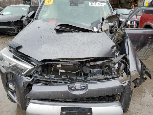 Photo 11 from auction – 2020 TOYOTA 4RUNNER SR with VIN JTEBU5JR7L5785210