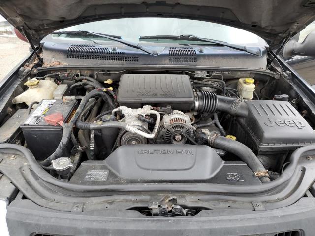 Photo 12 from auction – 2004 JEEP GRND CHERO with VIN 1J4GW58N04C339043