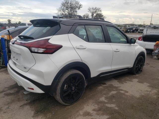 Photo 3 from auction – 2021 NISSAN KICKS SR with VIN 3N1CP5DV6ML502969