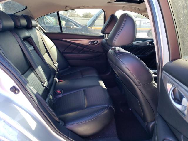 Photo 10 from auction – 2014 INFINITI Q50 BASE with VIN JN1BV7AR4EM680942