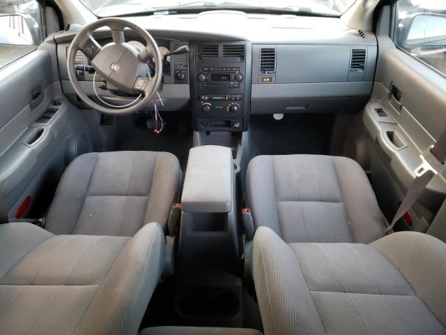 Photo 8 from auction – 2004 DODGE DURANGO ST with VIN 1D4HB38NX4F132980