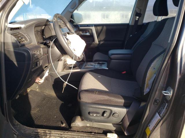 Photo 7 from auction – 2021 TOYOTA 4RUNNER SR with VIN JTEMU5JRXM5884470