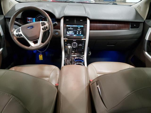 Photo 8 from auction – 2014 FORD EDGE LIMIT with VIN 2FMDK4KC8EBB53365