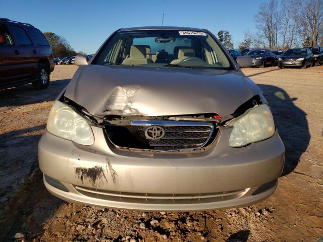 Photo 5 from auction – 2006 TOYOTA COROLLA CE with VIN 1NXBR32E36Z752958