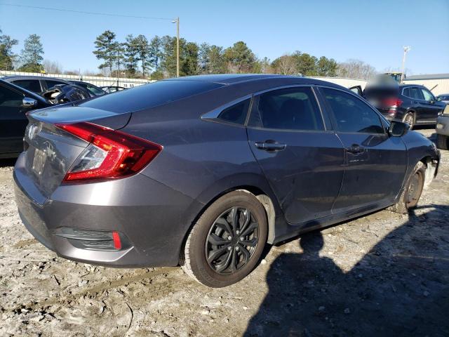 Photo 3 from auction – 2018 HONDA CIVIC LX with VIN 19XFC2F52JE002003