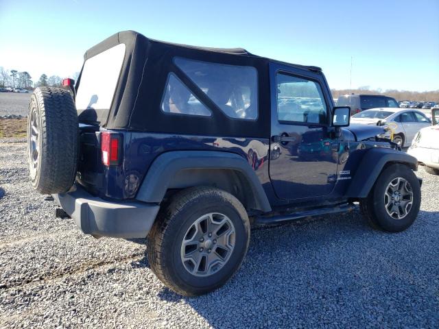 Photo 3 from auction – 2013 JEEP WRANGLER S with VIN 1C4AJWAG3DL512128