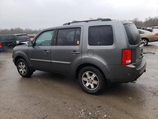 Photo 2 from auction – 2011 HONDA PILOT TOUR with VIN 5FNYF4H98BB035417