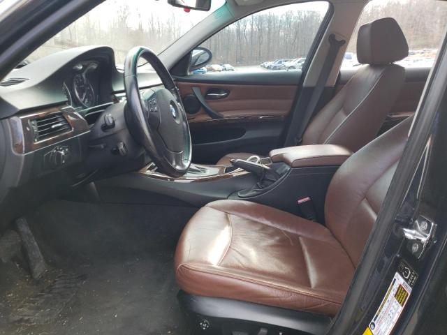 Photo 7 from auction – 2006 BMW 330 I with VIN WBAVB33596PS18735