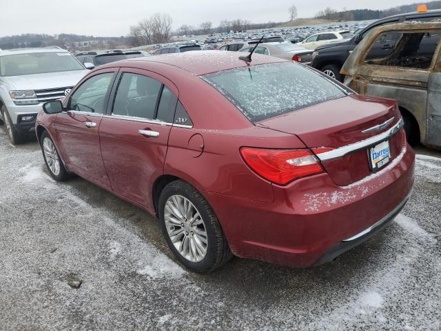 Photo 2 from auction – 2013 CHRYSLER 200 LIMITE with VIN 1C3CCBCG2DN578607