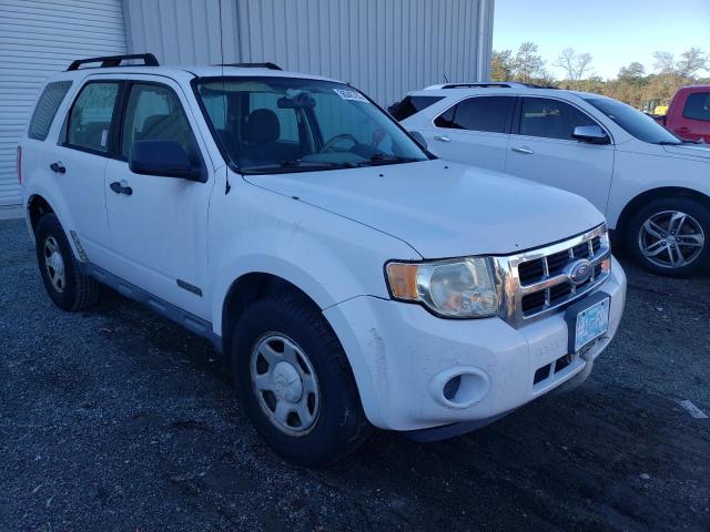 Photo 4 from auction – 2008 FORD ESCAPE XLS with VIN 1FMCU02Z68KA42018