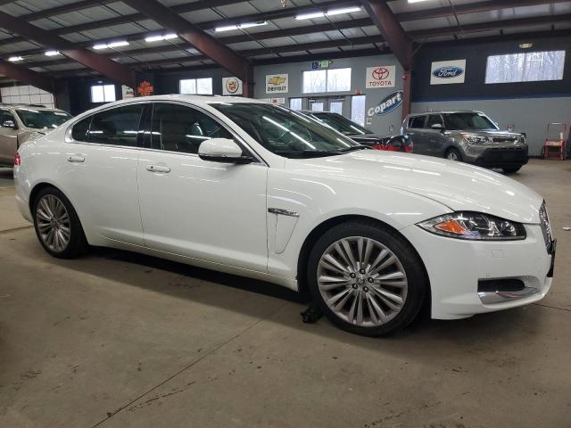 Photo 4 from auction – 2013 JAGUAR XF with VIN SAJWJ0EF6D8S96722