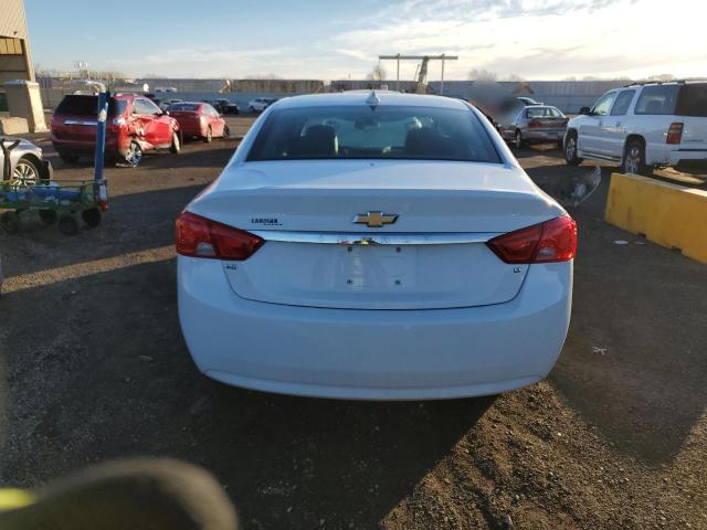 Photo 6 from auction – 2016 CHEVROLET IMPALA LT with VIN 2G1115S38G9191309