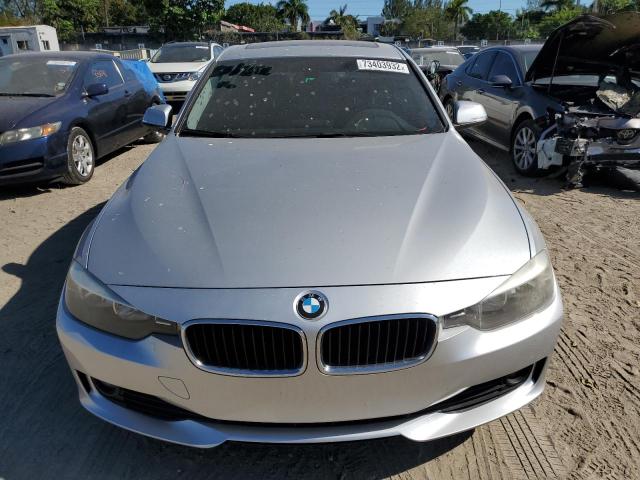 Photo 5 from auction – 2013 BMW 320 I with VIN WBA3B1C54DK130326