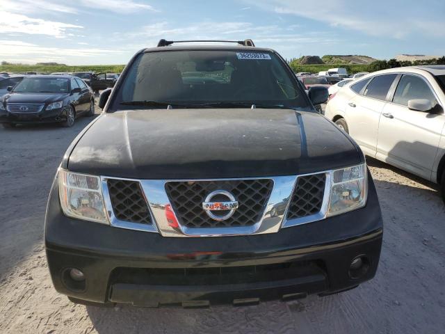 Photo 5 from auction – 2006 NISSAN PATHFINDER with VIN 5N1AR18U86C622288