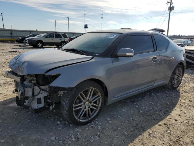 TOYOTA SCION TC 2013 with VIN JTKJF5C7XD3050992 - Photo from auction