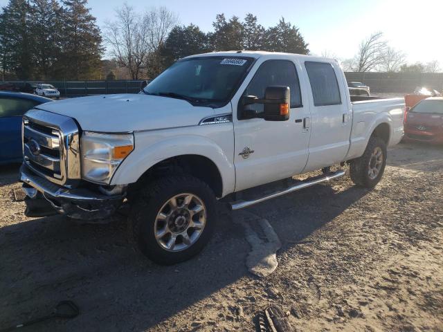 Photo 1 from auction – 2014 FORD F350 SUPER with VIN 1FT8W3BT5EEB73324
