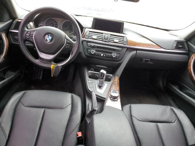 Photo 8 from auction – 2014 BMW 328 XI with VIN WBA3B3G54ENR81922