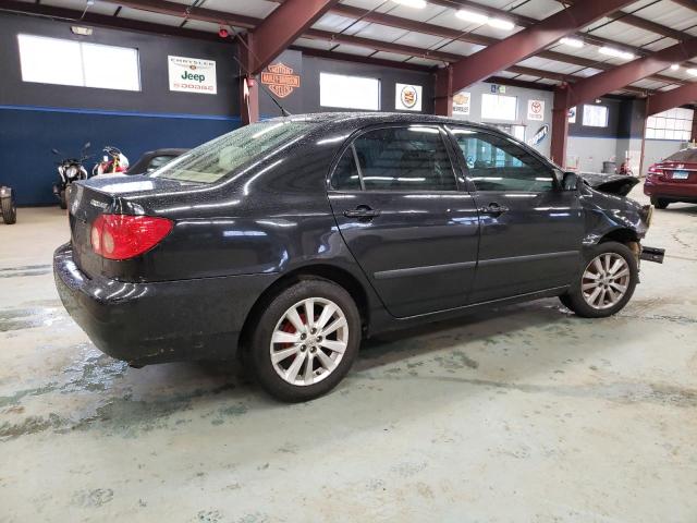 Photo 3 from auction – 2005 TOYOTA COROLLA CE with VIN 2T1BR32EX5C506554