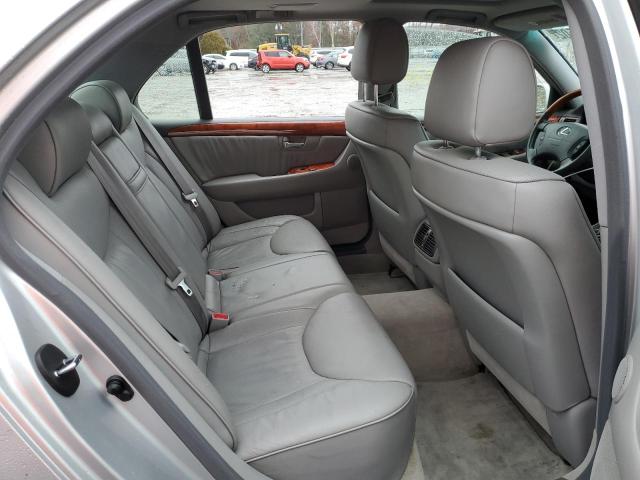 Photo 10 from auction – 2004 LEXUS LS 430 with VIN JTHBN36F240171358