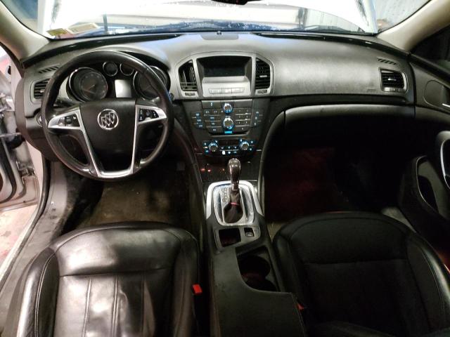 Photo 8 from auction – 2012 BUICK REGAL with VIN 2G4GR5EK5C9166211