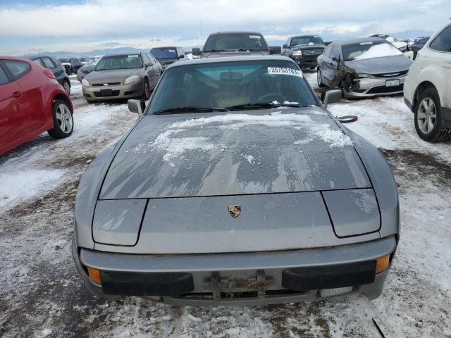 Photo 5 from auction – 1988 PORSCHE 944 with VIN WP0AB0940JN471865
