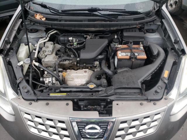 Photo 11 from auction – 2009 NISSAN ROGUE S with VIN JN8AS58V79W442011