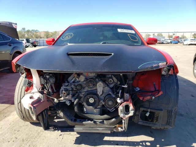 Photo 5 from auction – 2018 DODGE CHARGER R/ with VIN 2C3CDXCT5JH221790