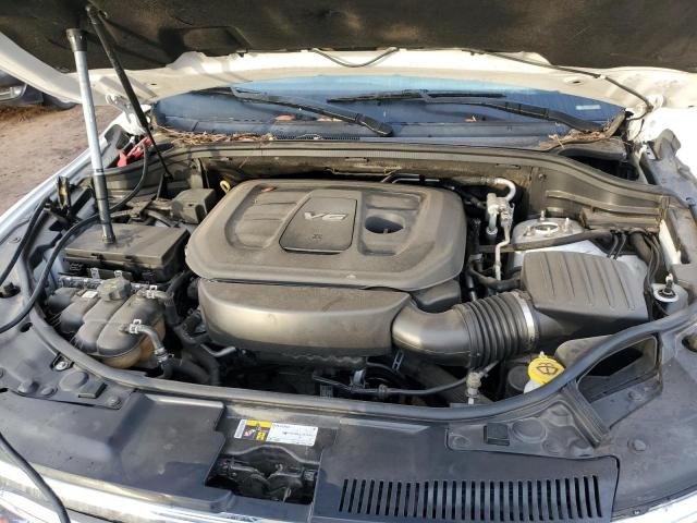 Photo 12 from auction – 2016 DODGE DURANGO LI with VIN 1C4RDHDGXGC301417