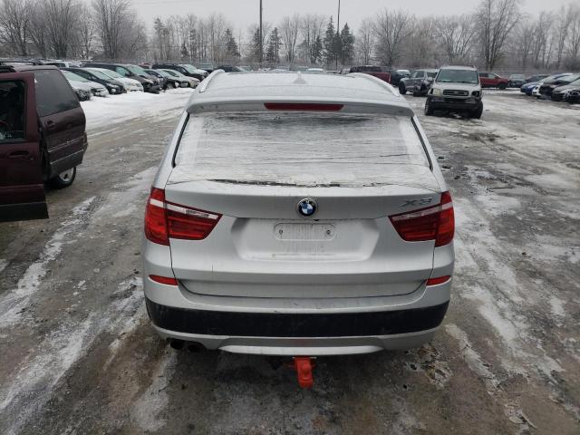 Photo 6 from auction – 2012 BMW X3 XDRIVE2 with VIN 5UXWX5C57CL725980