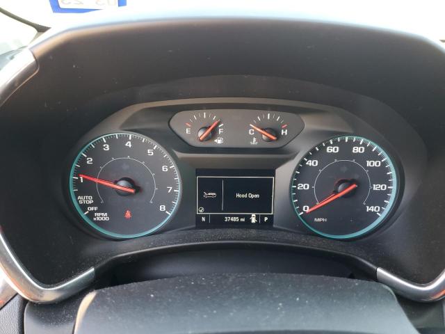 Photo 9 from auction – 2020 CHEVROLET EQUINOX LS with VIN 3GNAXHEV6LS710446