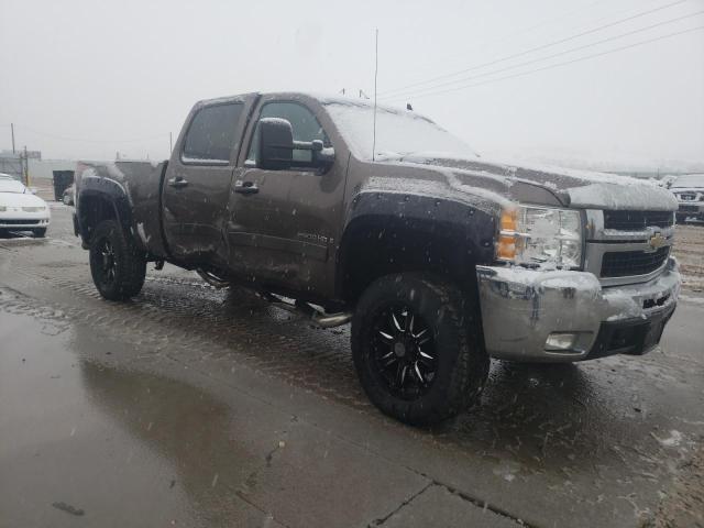 Photo 4 from auction – 2008 CHEVROLET SILVERADO with VIN 1GCHK23688F155591