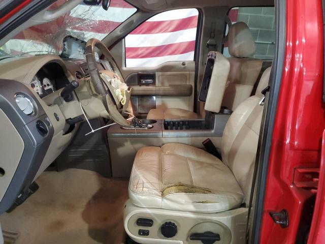 Photo 7 from auction – 2004 FORD F150 SUPER with VIN 1FTPW125X4FA33134