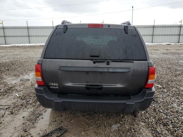 Photo 6 from auction – 2004 JEEP GRAND CHER with VIN 1J4GW48S04C256342