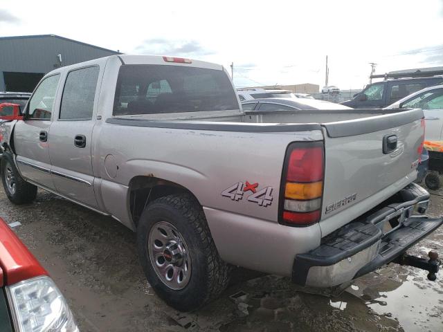 Photo 2 from auction – 2005 GMC NEW SIERRA with VIN 2GTEK13T651308118