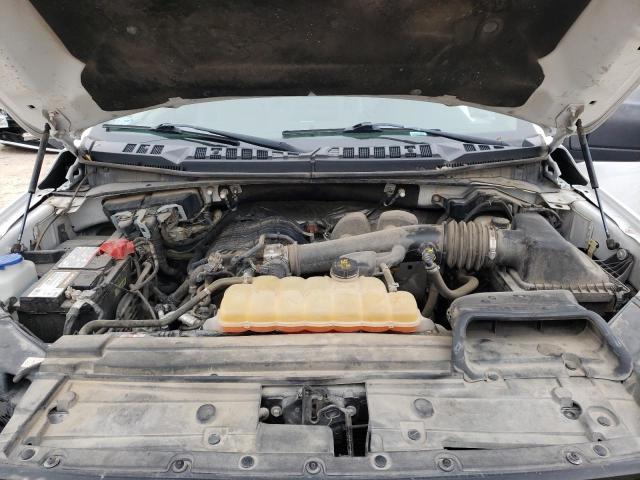 Photo 11 from auction – 2018 FORD F150 SUPER with VIN 1FTEX1EB4JKD95209