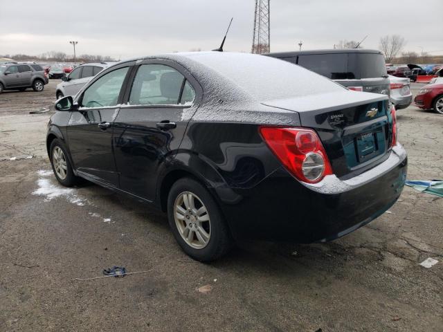 Photo 2 from auction – 2012 CHEVROLET SONIC LS with VIN 1G1JA5SH9C4102906