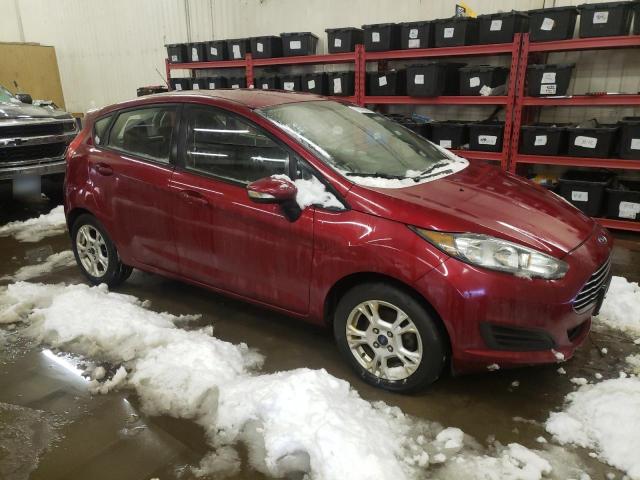 Photo 4 from auction – 2016 FORD FIESTA SE with VIN 3FADP4EJ7GM143353