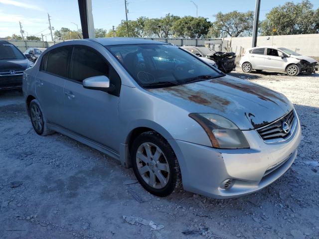 Photo 4 from auction – 2011 NISSAN SENTRA with VIN 3N1AB6AP8BL688660