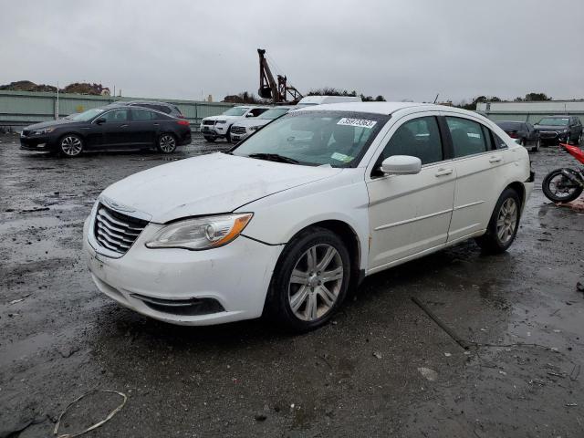 CHRYSLER 200 LX 2011 with VIN 1C3BC4FB4BN552384 - Photo from auction
