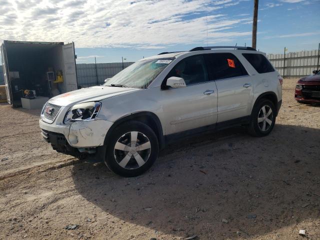 GMC ACADIA SLT 2012 with VIN 1GKKRSED5CJ331892 - Photo from auction
