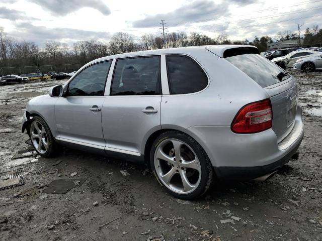 Photo 2 from auction – 2004 PORSCHE CAYENNE S with VIN WP1AB29P84LA66390