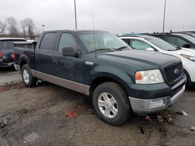 Photo 4 from auction – 2004 FORD F150 SUPER with VIN 1FTRW12W24KC50282