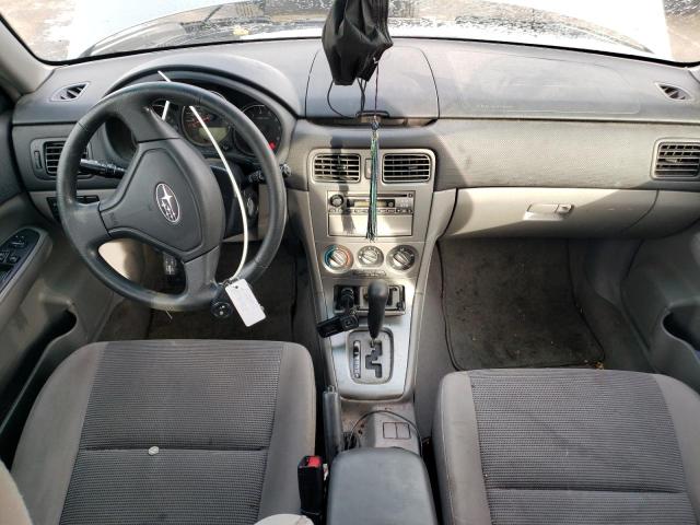 Photo 8 from auction – 2007 SUBARU FORESTER 2 with VIN JF1SG63697H744107
