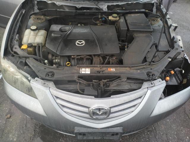 Photo 11 from auction – 2004 MAZDA 3 S with VIN JM1BK323741154426