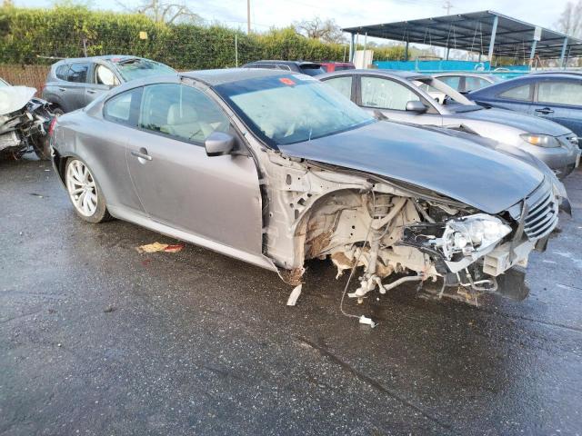 Photo 4 from auction – 2008 INFINITI G37 BASE with VIN JNKCV64E38M104749
