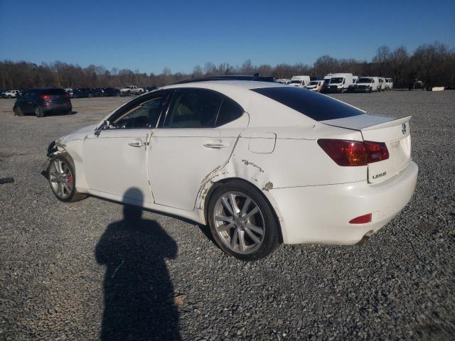 Photo 2 from auction – 2006 LEXUS IS 350 with VIN JTHBE262262003198