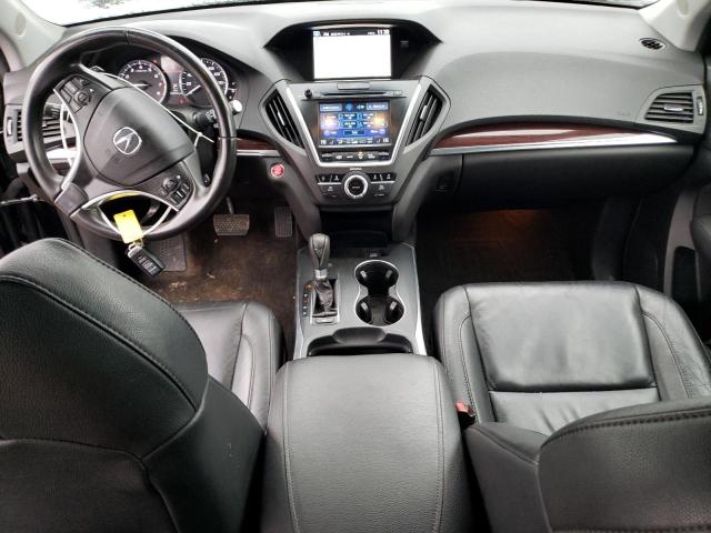 Photo 8 from auction – 2014 ACURA MDX TECHNO with VIN 5FRYD4H41EB002062
